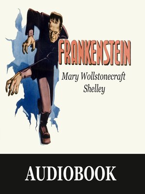 cover image of Frankenstein, or the Modern Prometheus